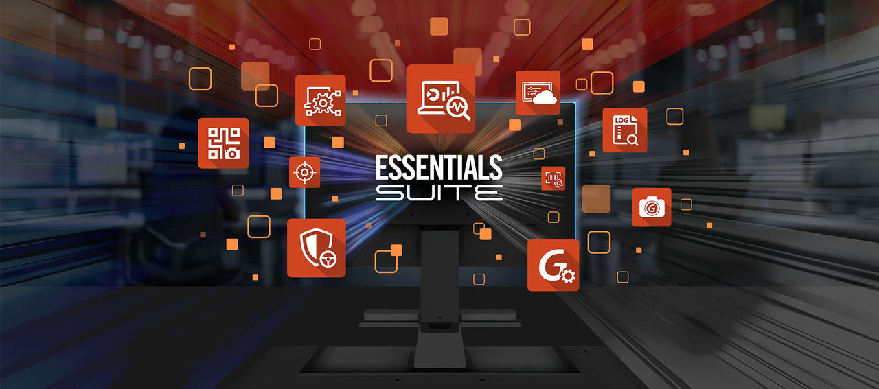 Getac Essentials Suite