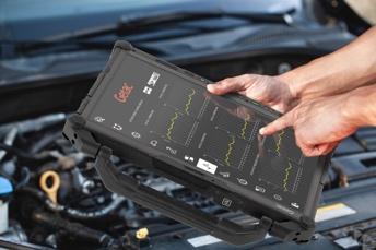 Ein Bild, das Person, Elektronik, Auto enthält.

KI-generierte Inhalte können fehlerhaft sein.