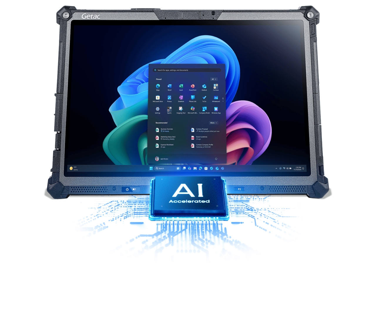 getac