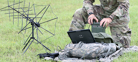 Command & Control, Tactical