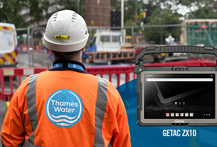 Enersuisse AG increases efficiency and reliability in field service with Getac rugged tablets