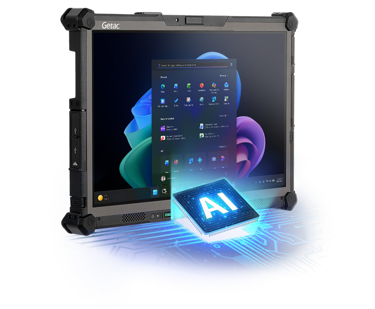 getac