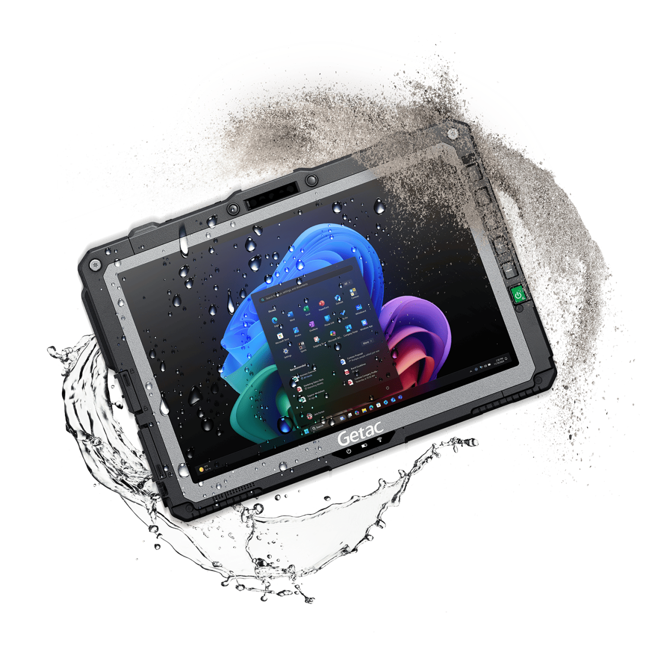 getac