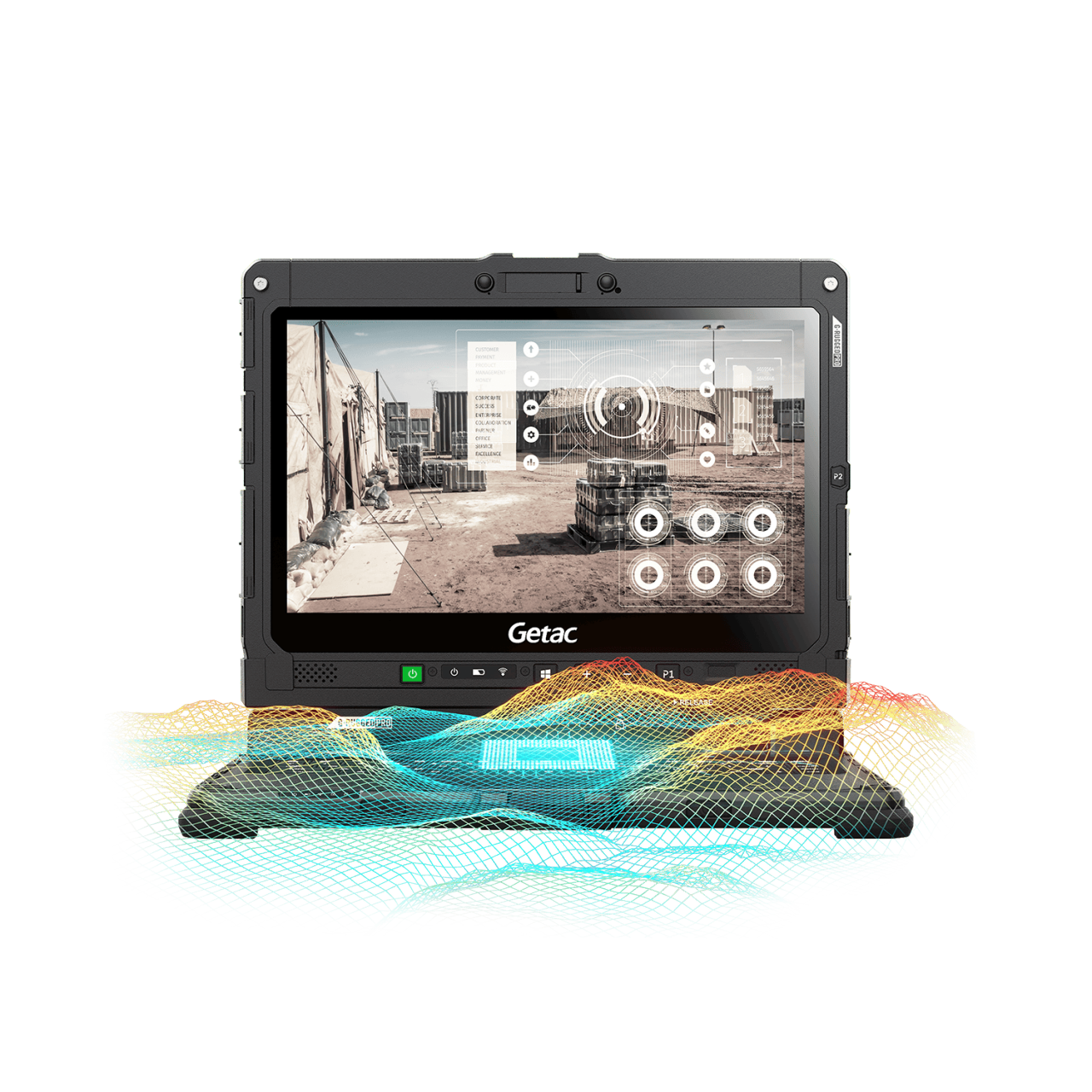 getac