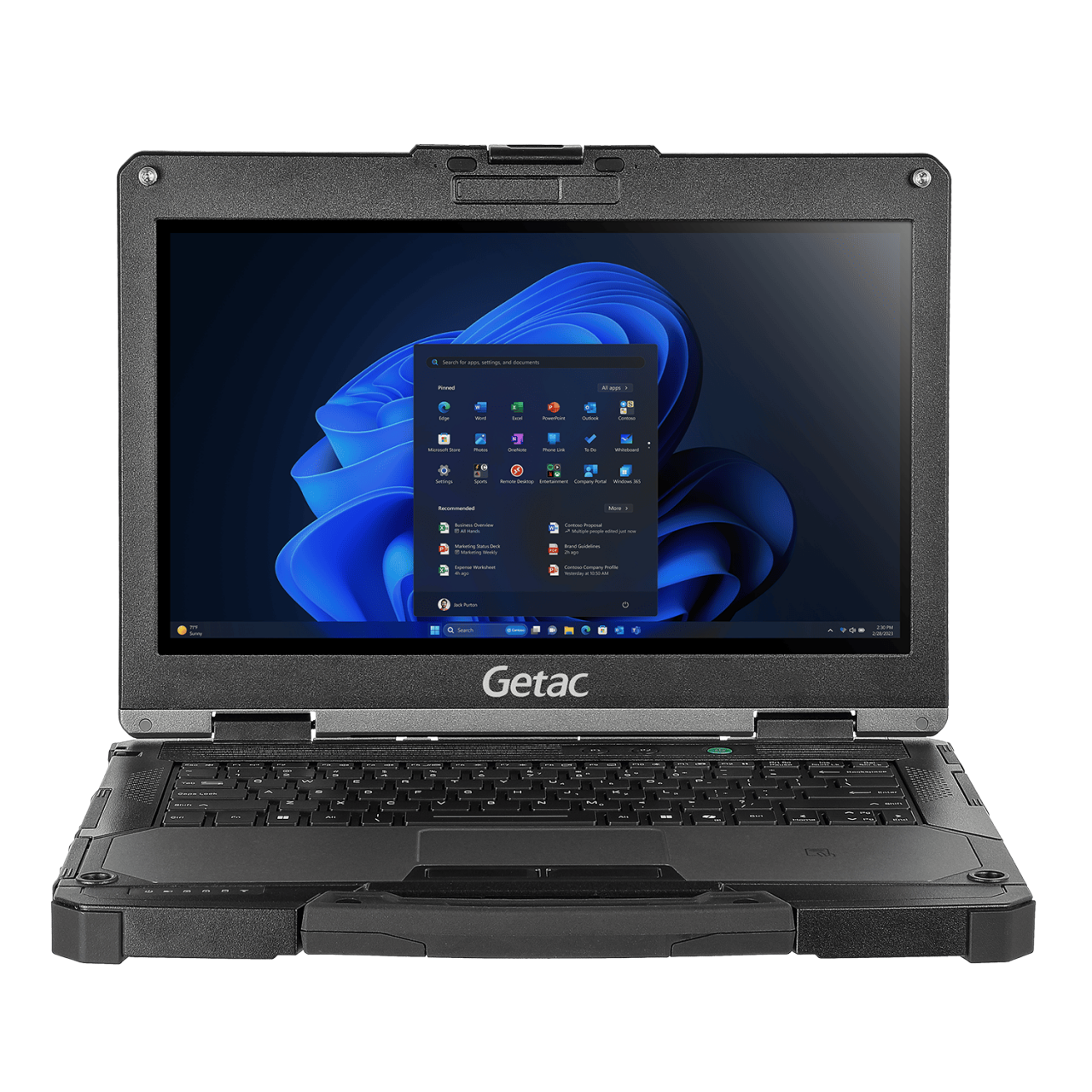 getac