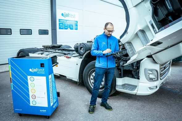 COJALI + GETAC