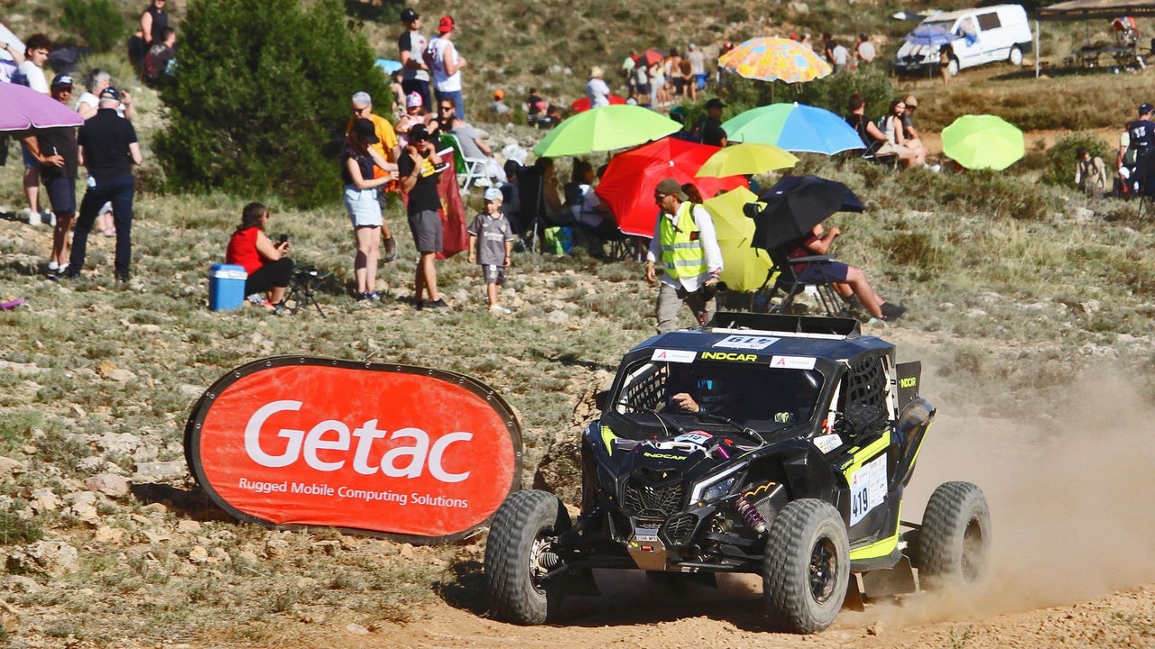 Getac Rally
