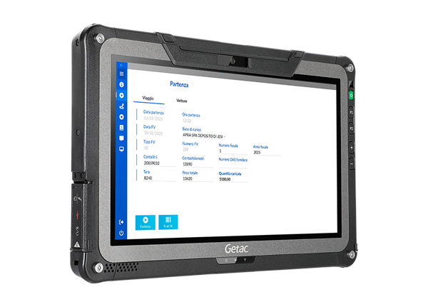 getac