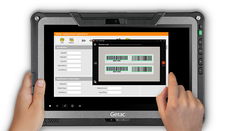 getac