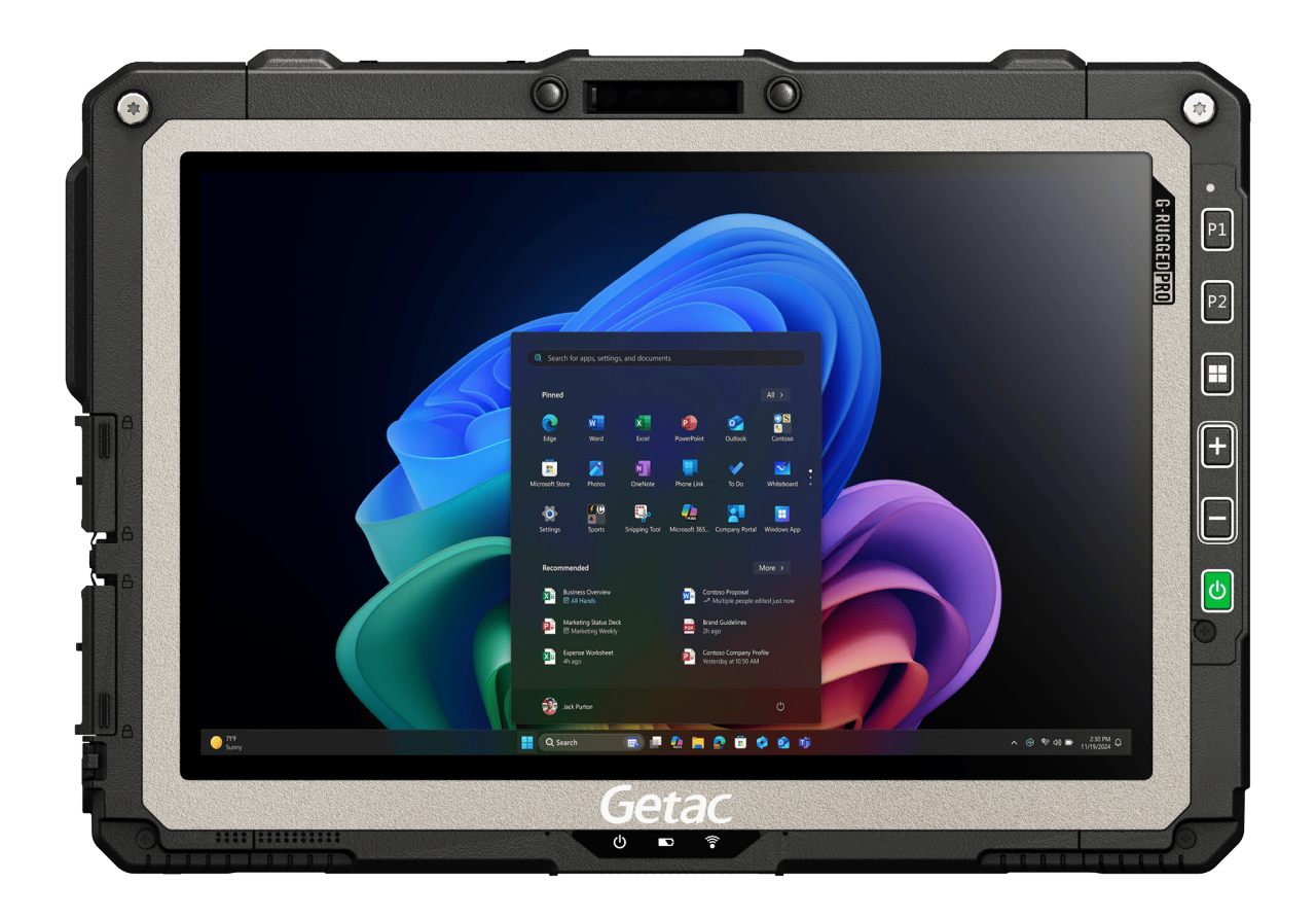 getac