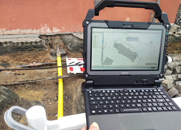 getac F110