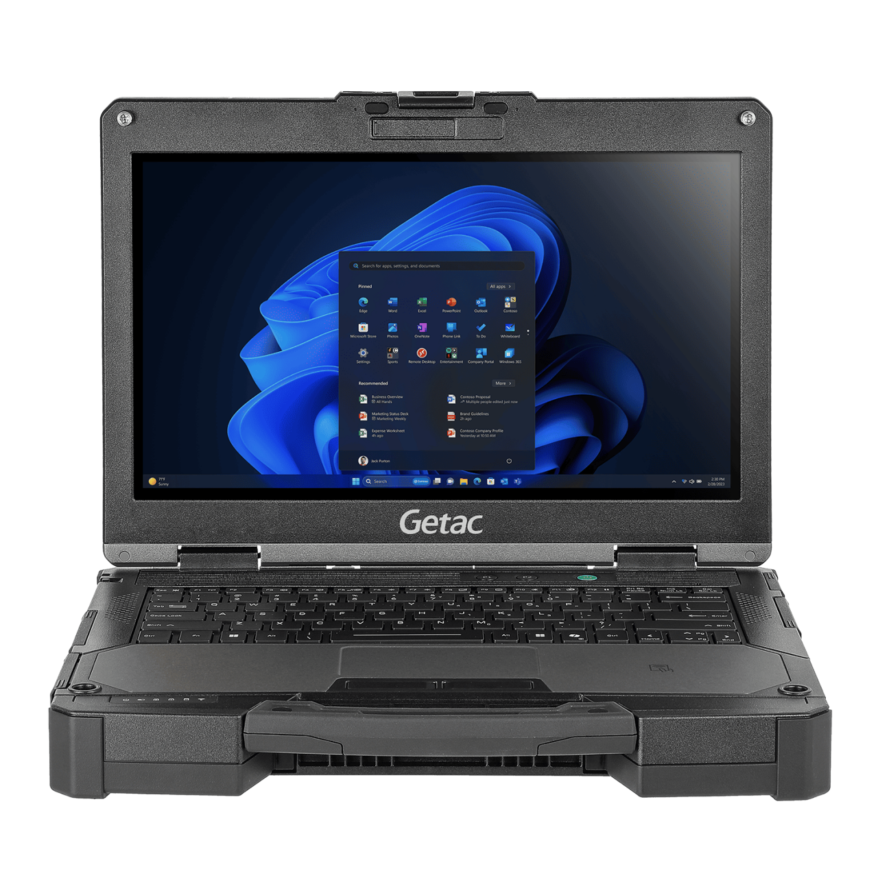 getac