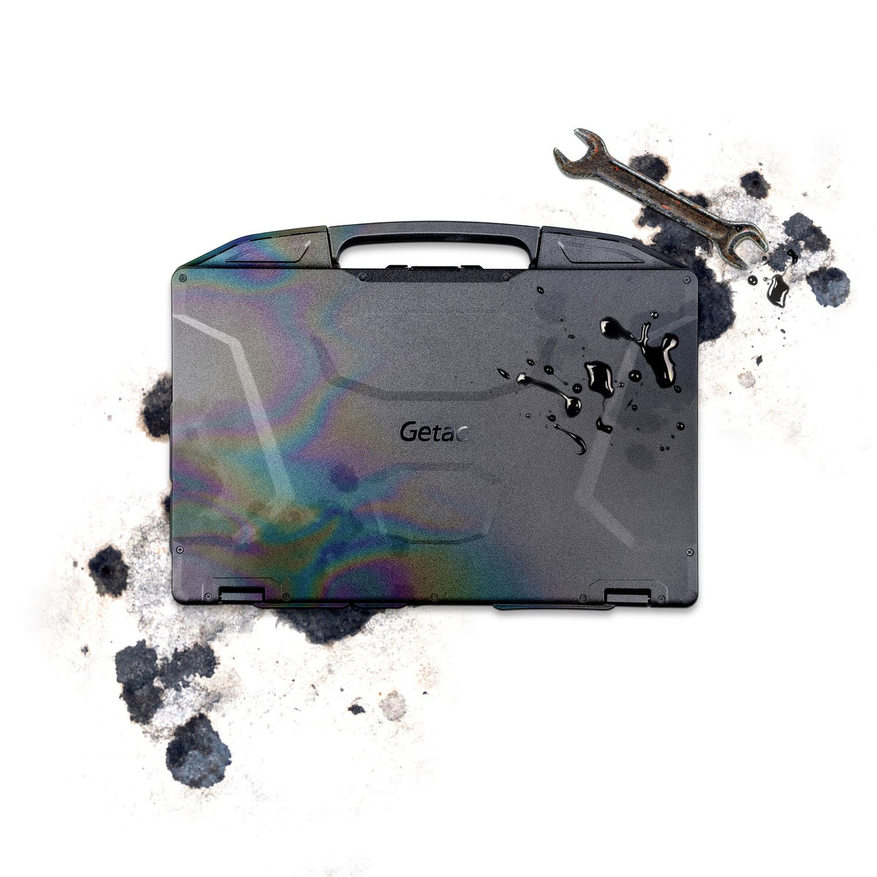 rugged s510 laptop