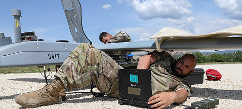 Flightline Maintenance