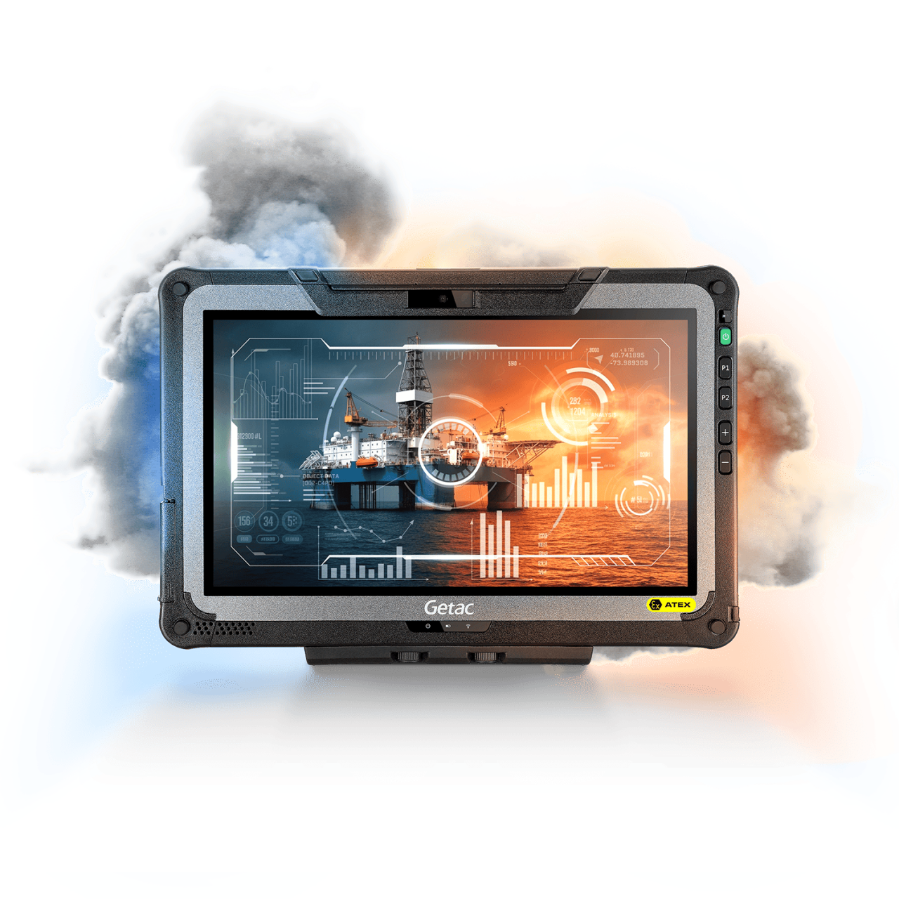 getac f110-ex