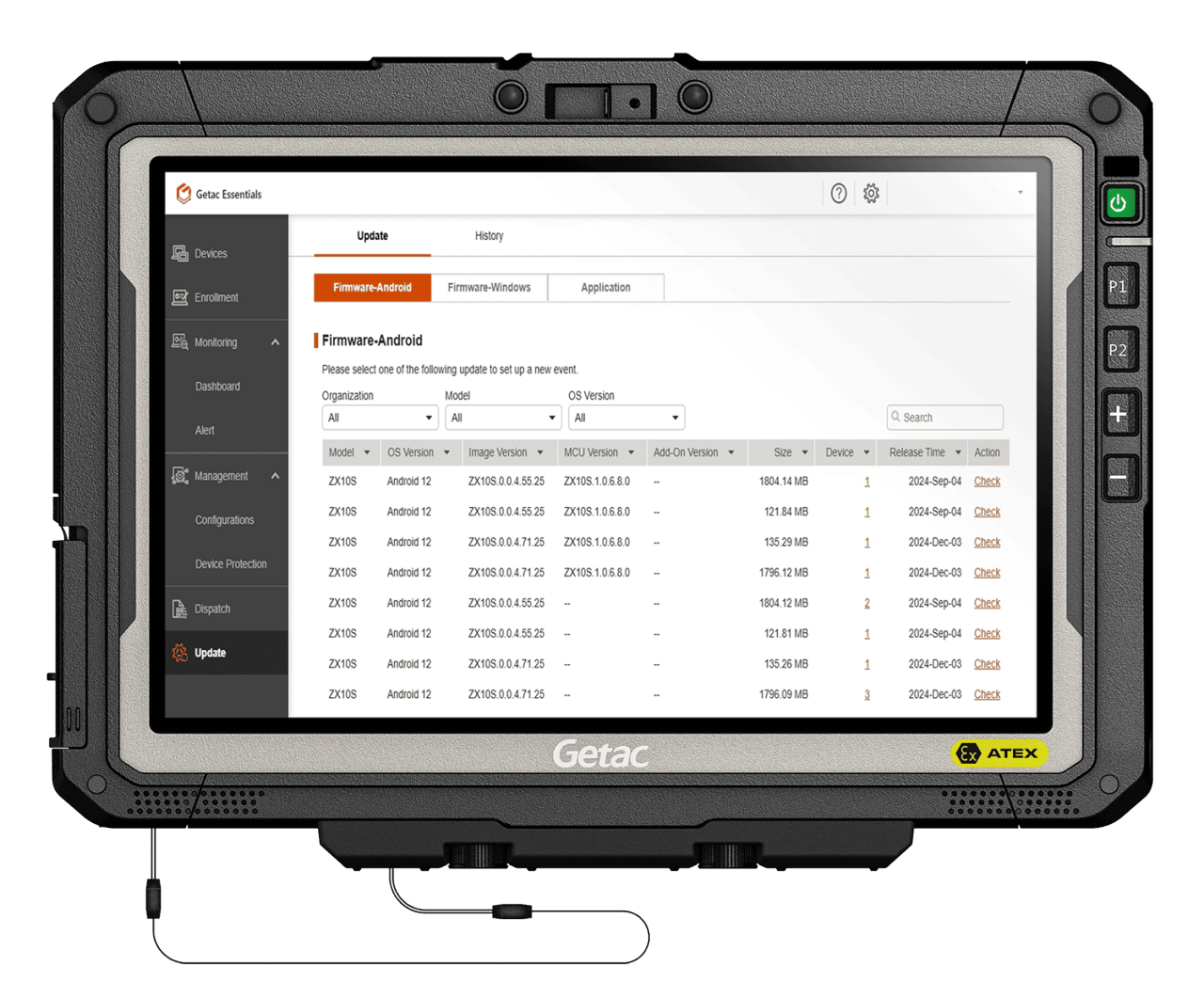 getac
