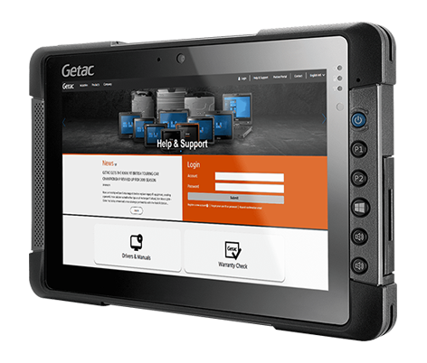 polic-getac