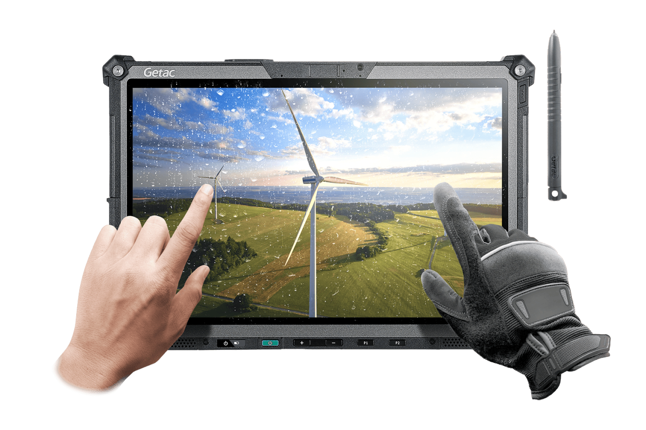 getac