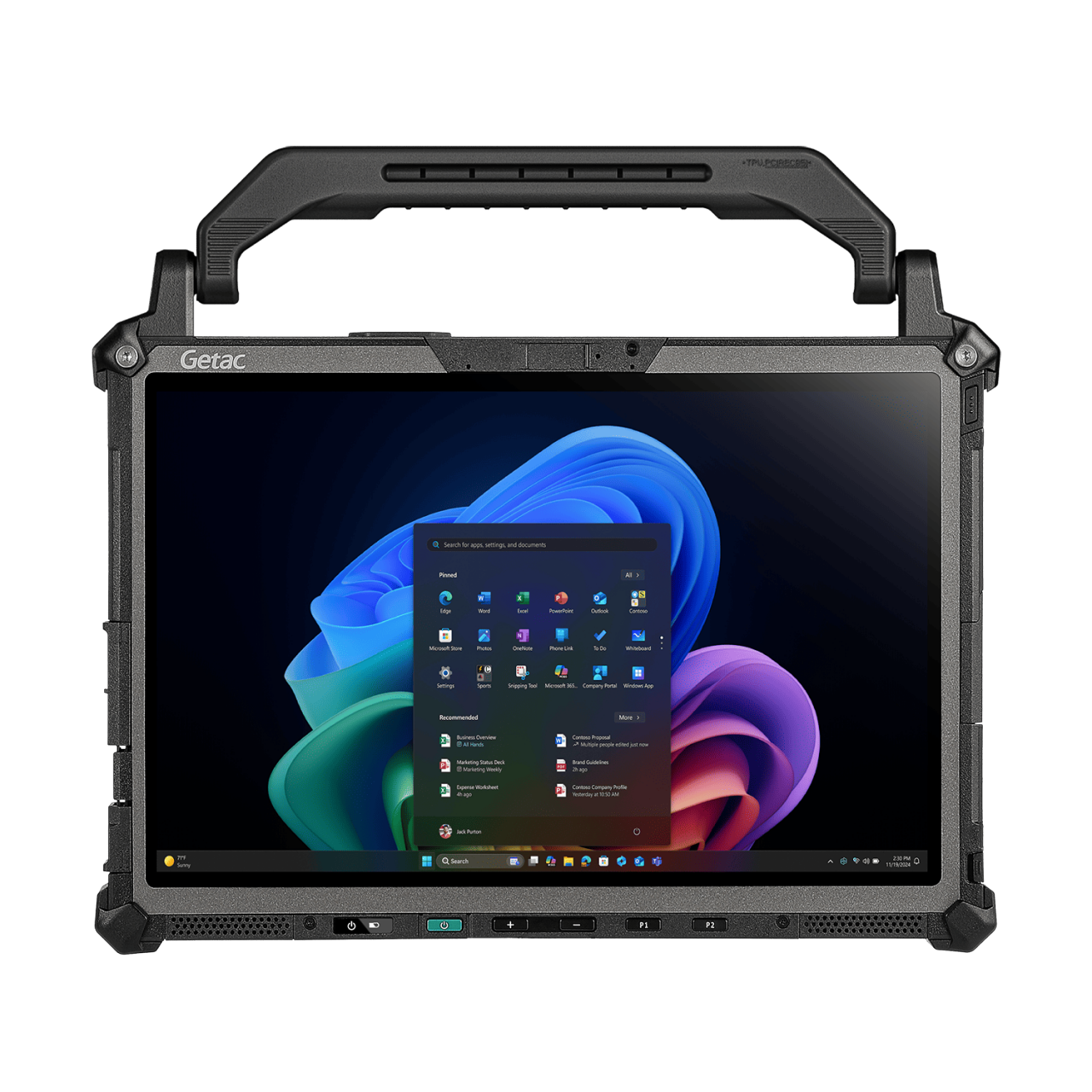 getac