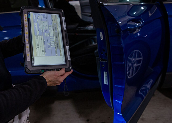 getac F110