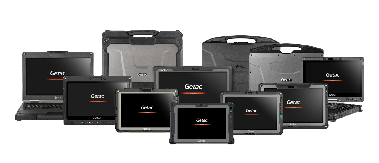 Getac Family All