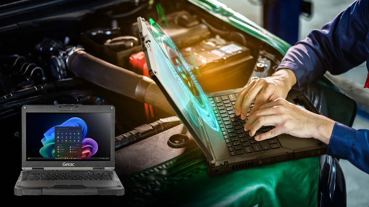 Event will showcase the innovative potential of AI and highlight in-depth applications for Getac’s powerful AI-ready solutions across a range of industries