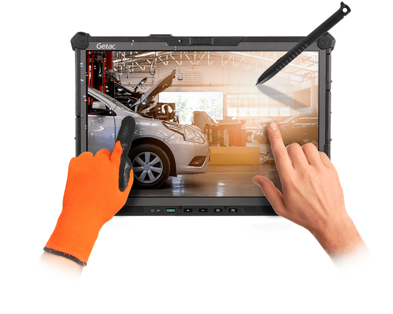 getac